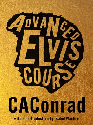 cover image of Advanced Elvis Course